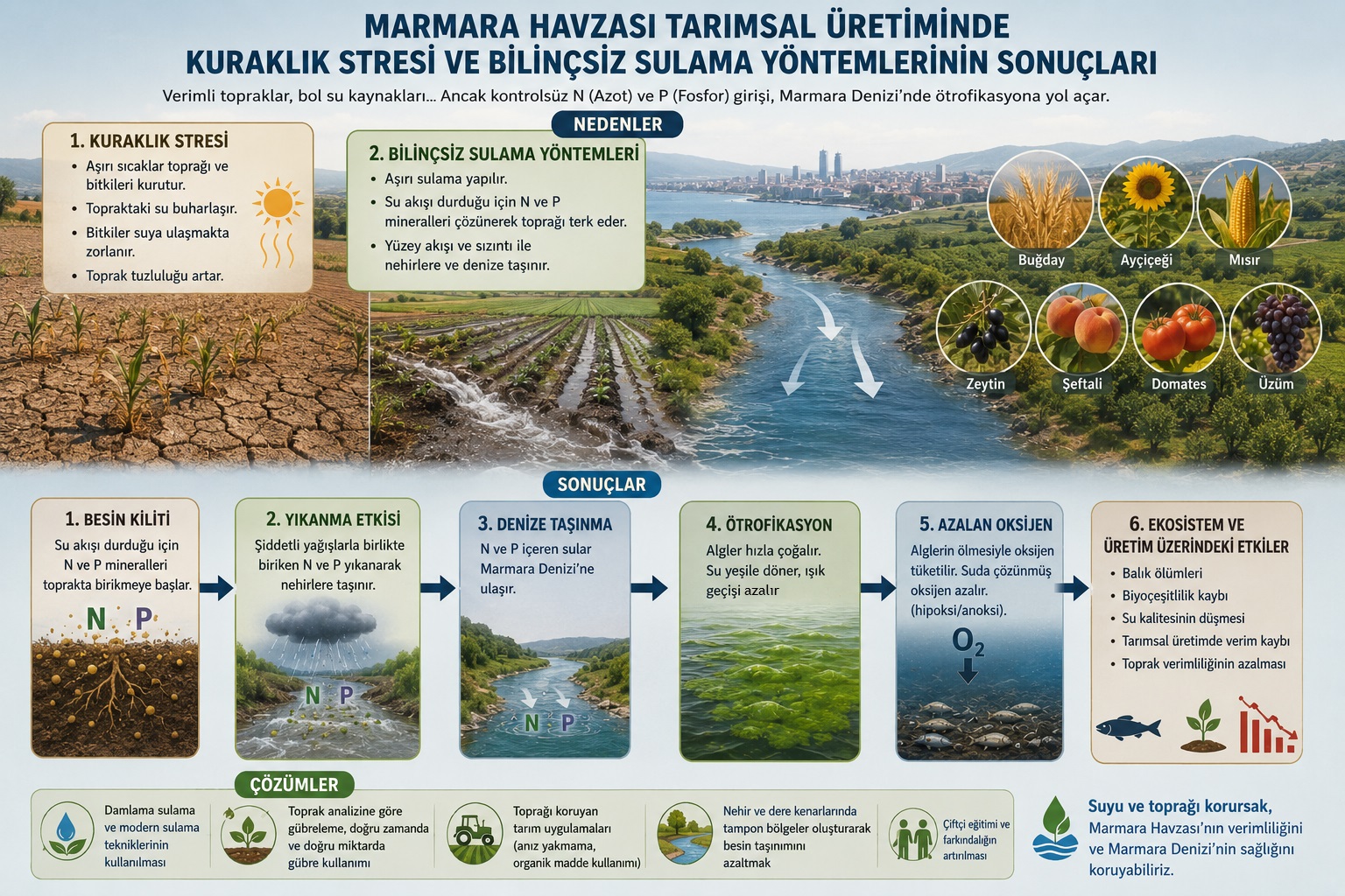 1. Marmara Sürdürülebilir Çevre Sempozyumu